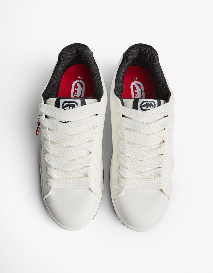 Sneakers skate ECKO con suola spessa