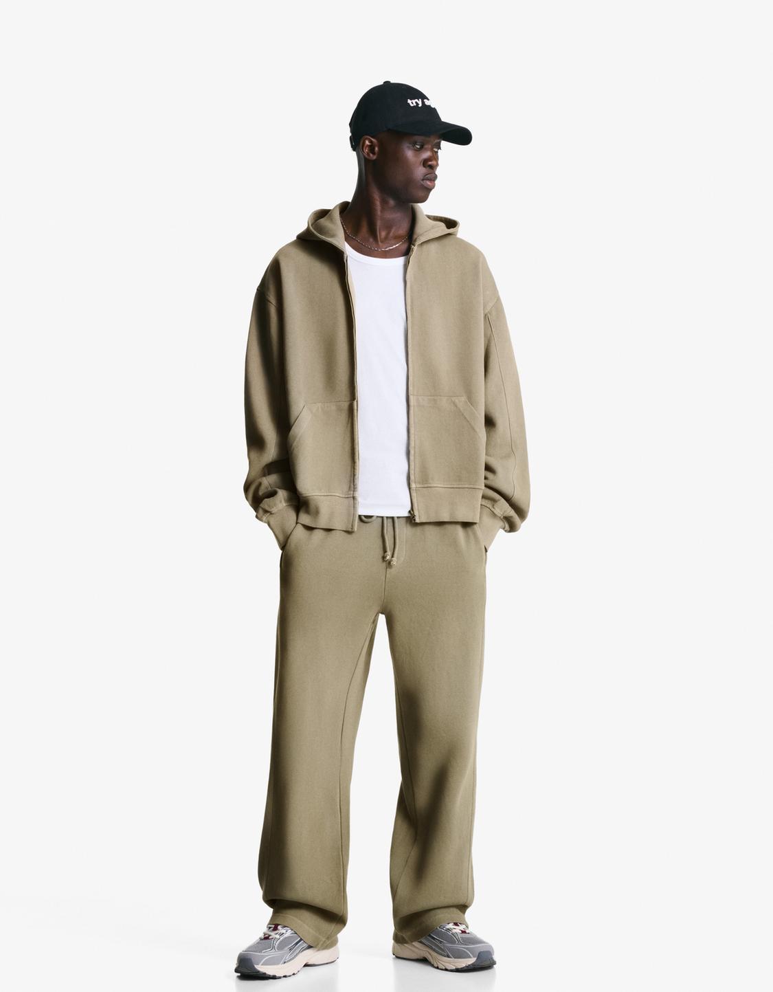 Set sudadera y pantalón