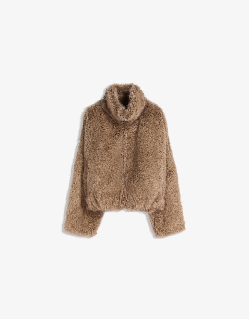 Jacket-Sand