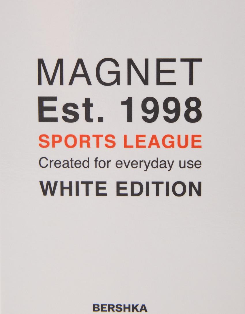 Magnet white edition 30ml-Blanc