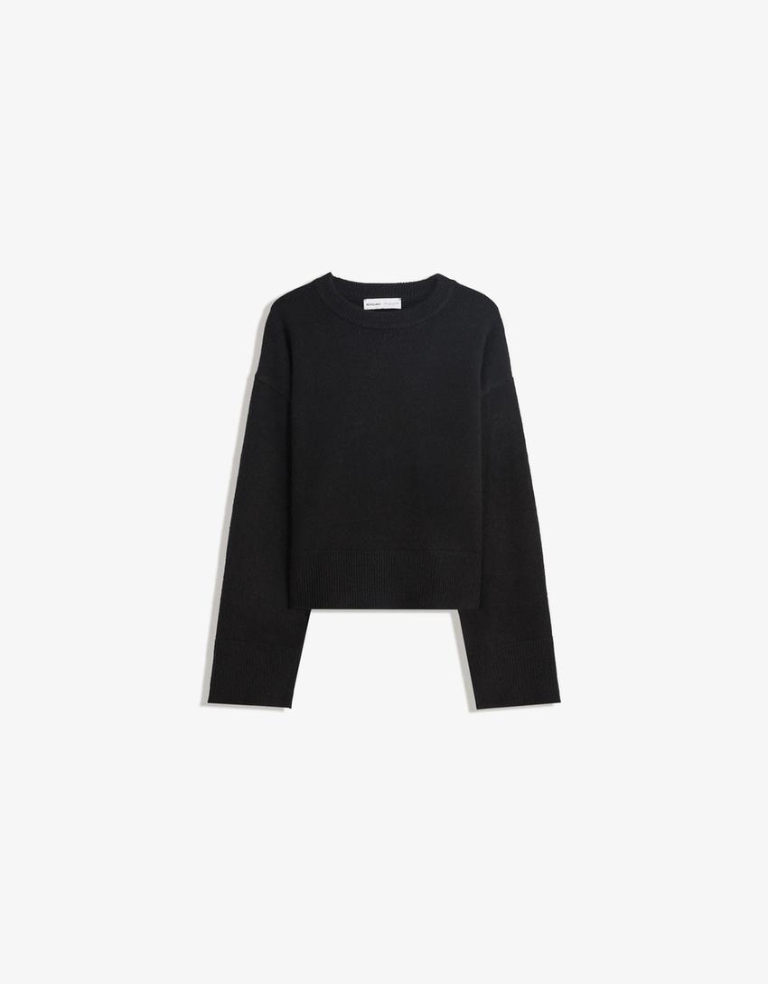 Pull oversize à bord-côte