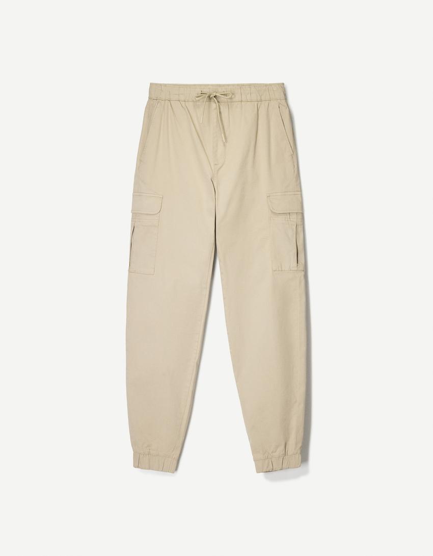 Pantalón jogger cargo-Arena-5