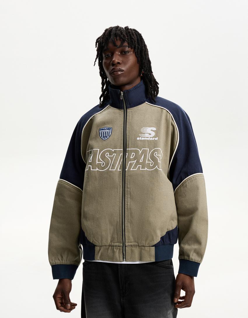 Bershka Online Chaquetas Rebajas Bershka Chaqueta Acolchada