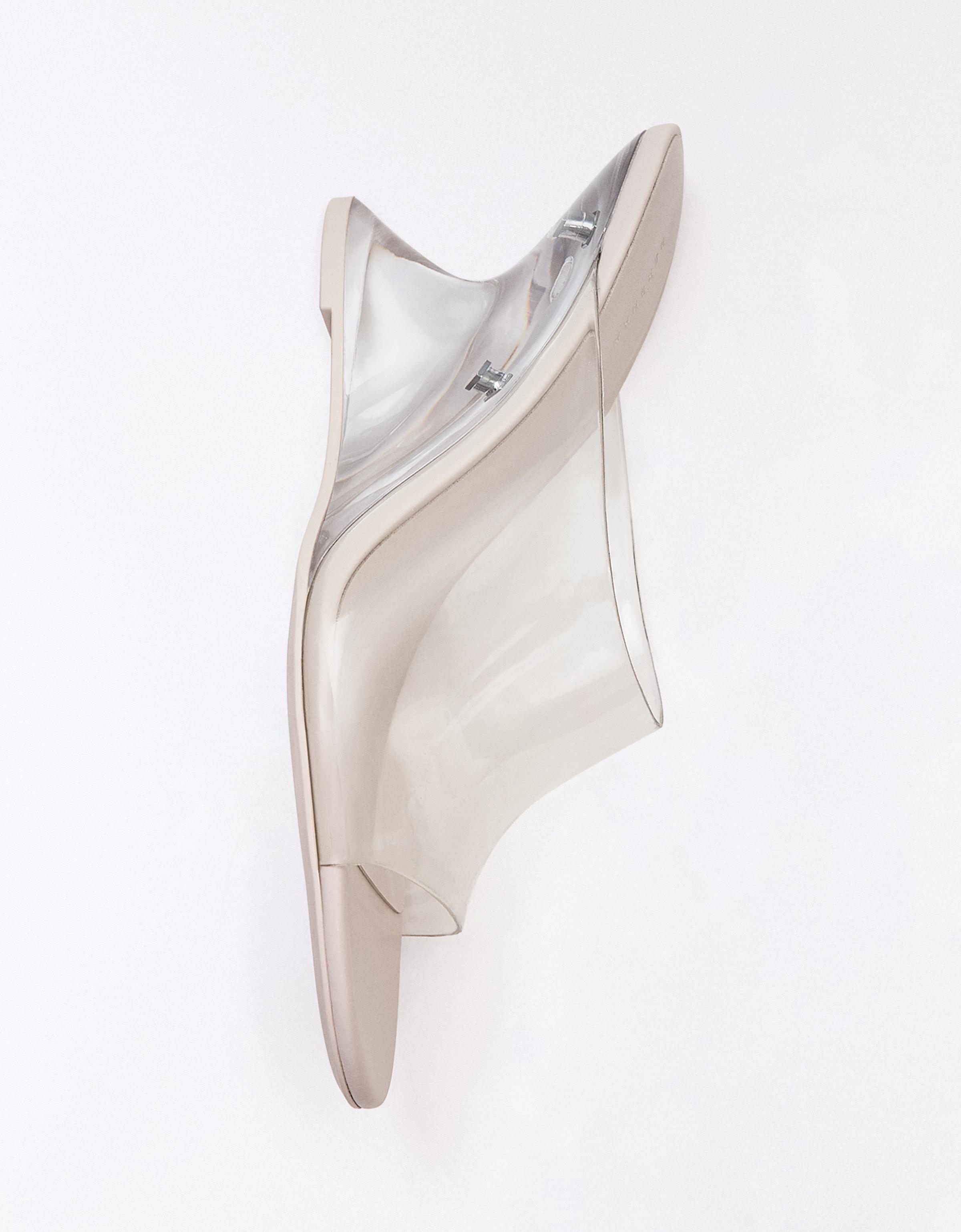 Vinyl wedges — Sheer