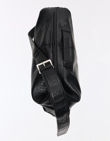 Rectangular bucket bag — Black 3