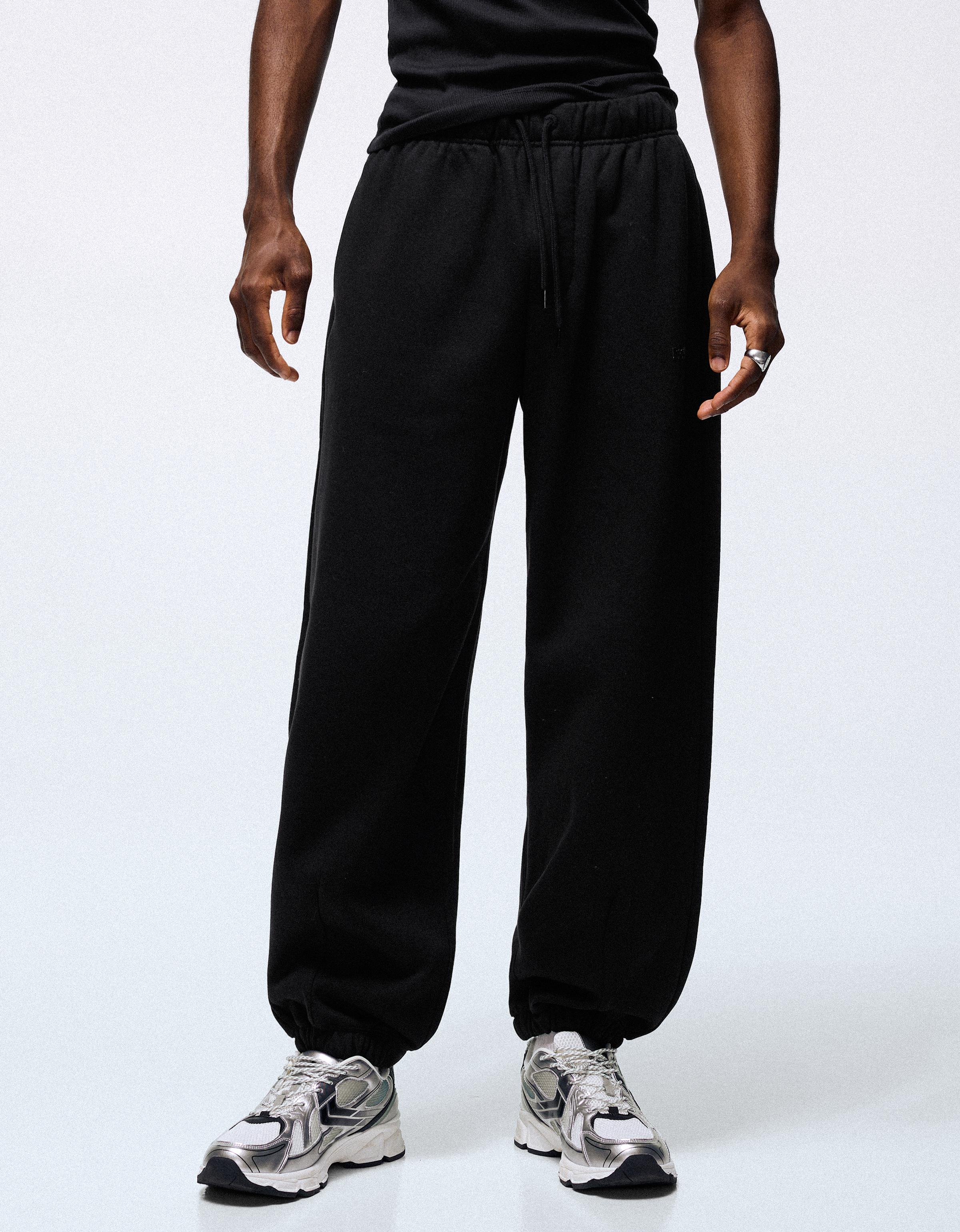 Joggers — Black
