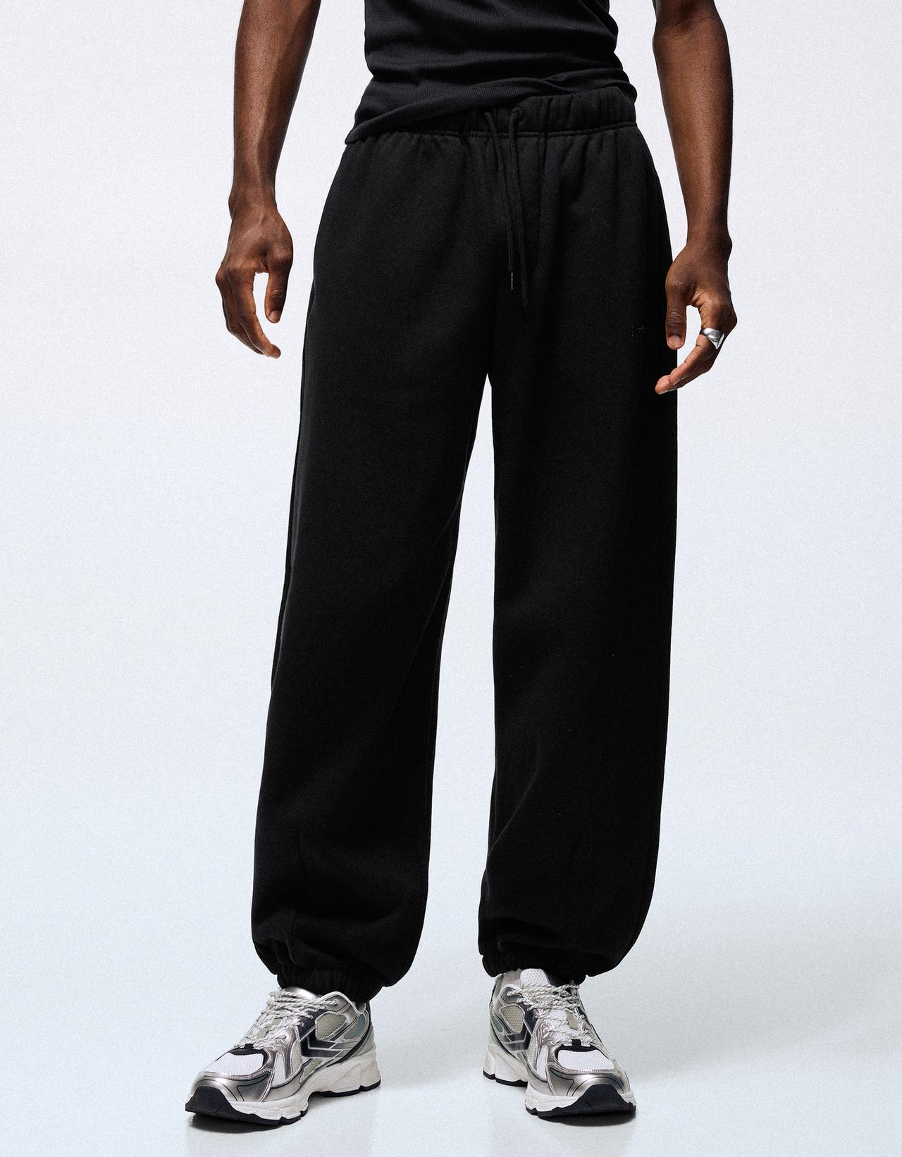 Joggers — Black