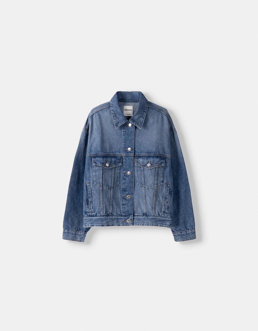 جاكيت دينم بقصّة بالون-أزرق-4