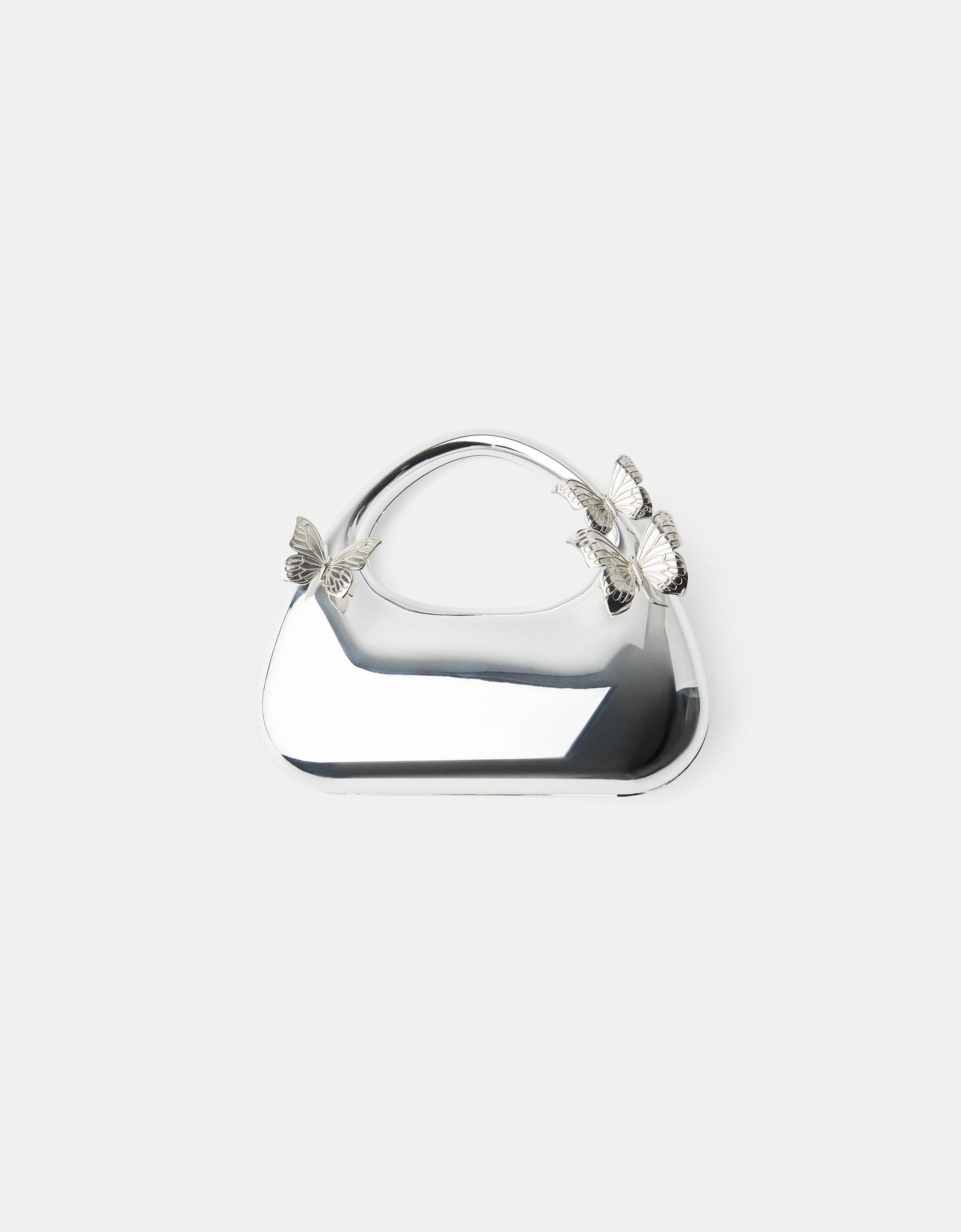 Butterfly minaudière - Women | Bershka