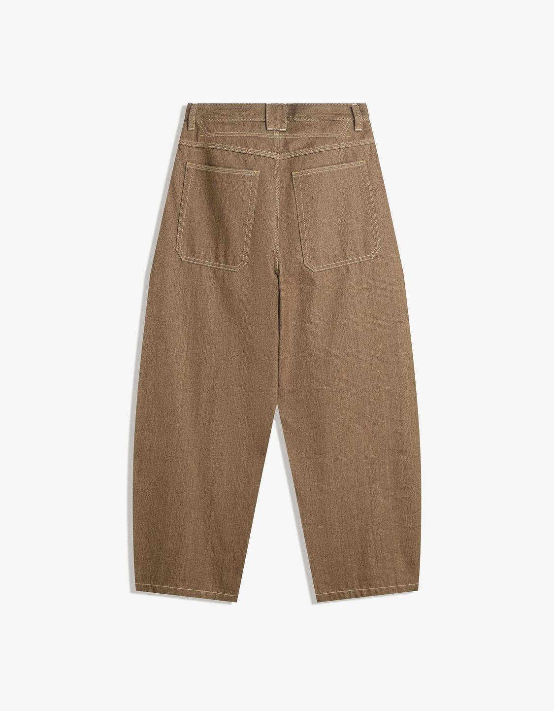 Super balloon jeans