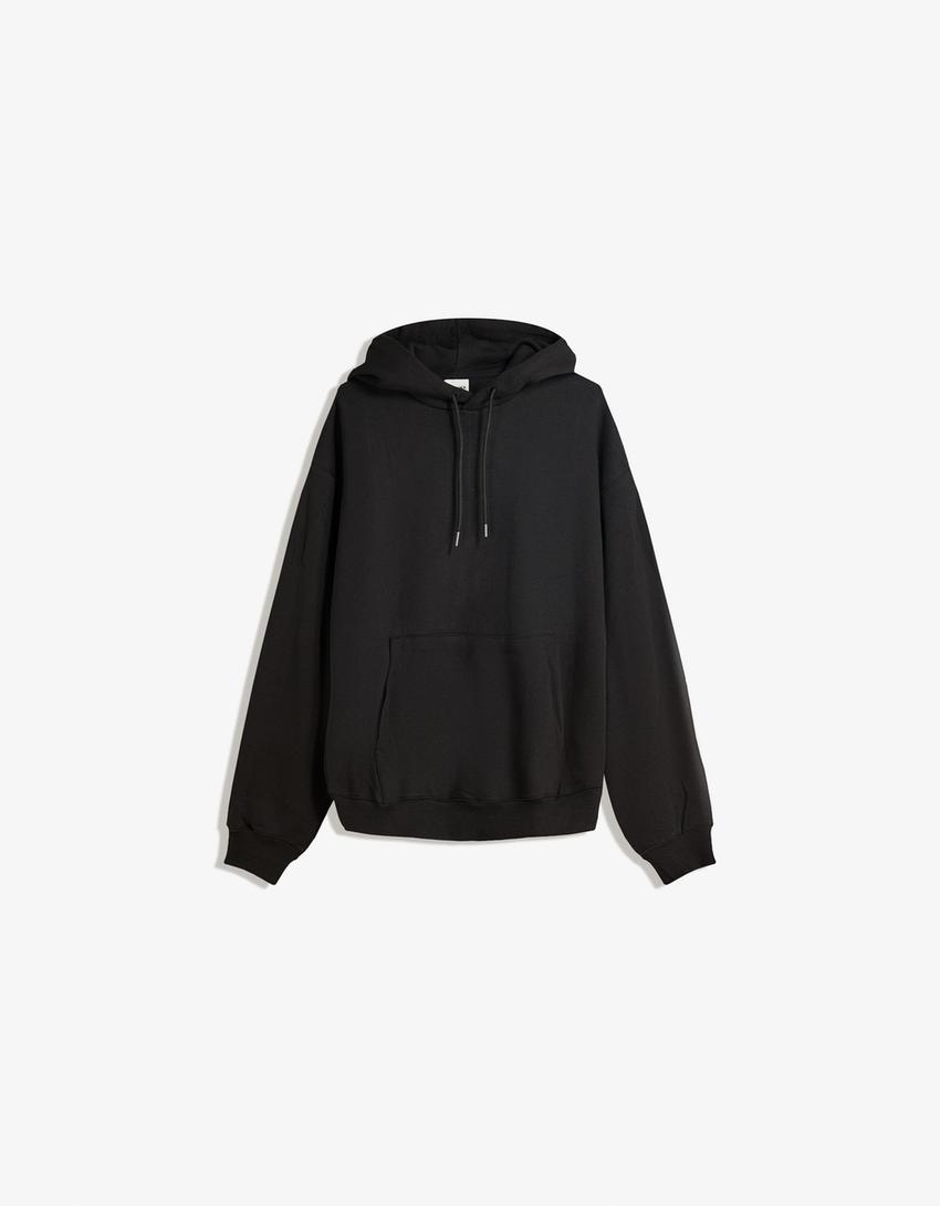 Hoodie-Black