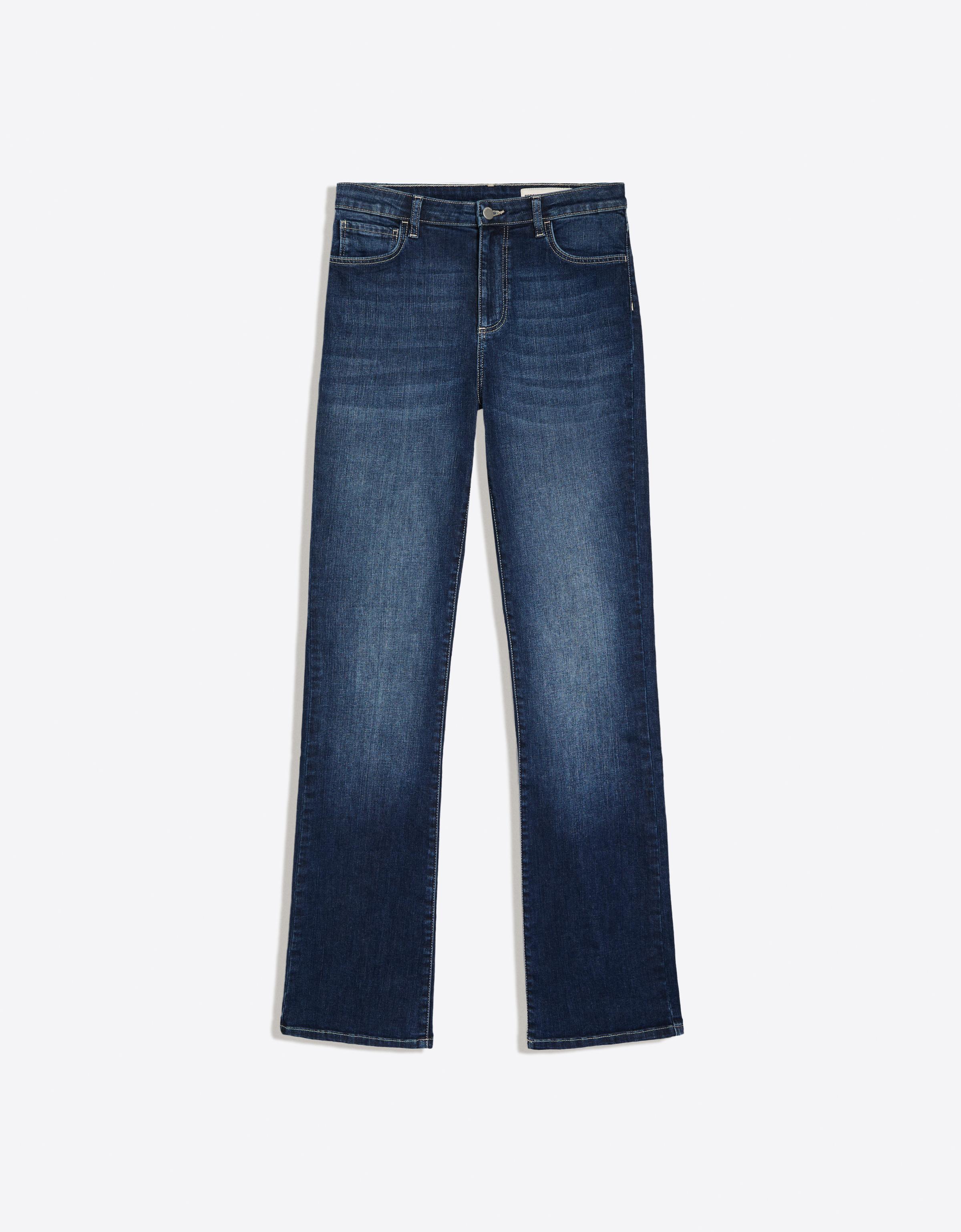 Flared jeans — Blue