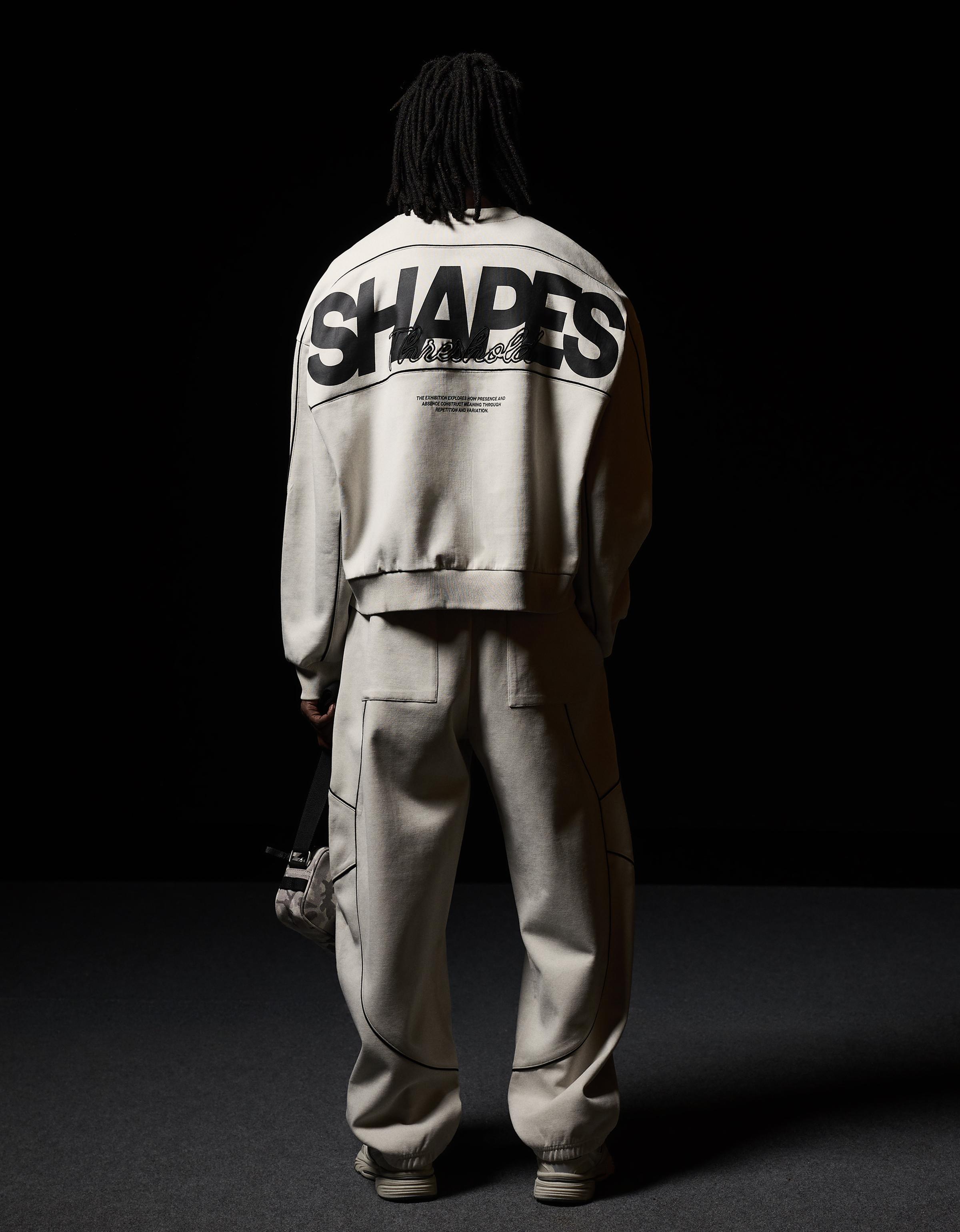 Baskılı balloon fit pantolon - Görsel 9