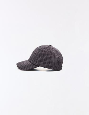 Technical check cap — Graphite 3