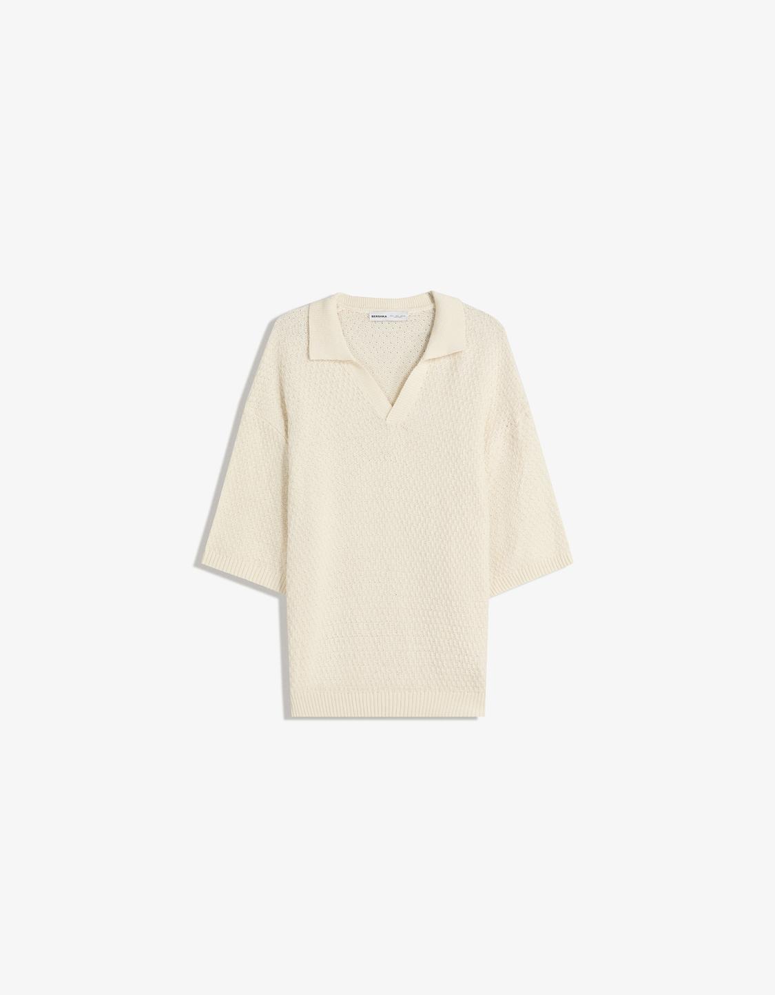 قميص بولو ريفي