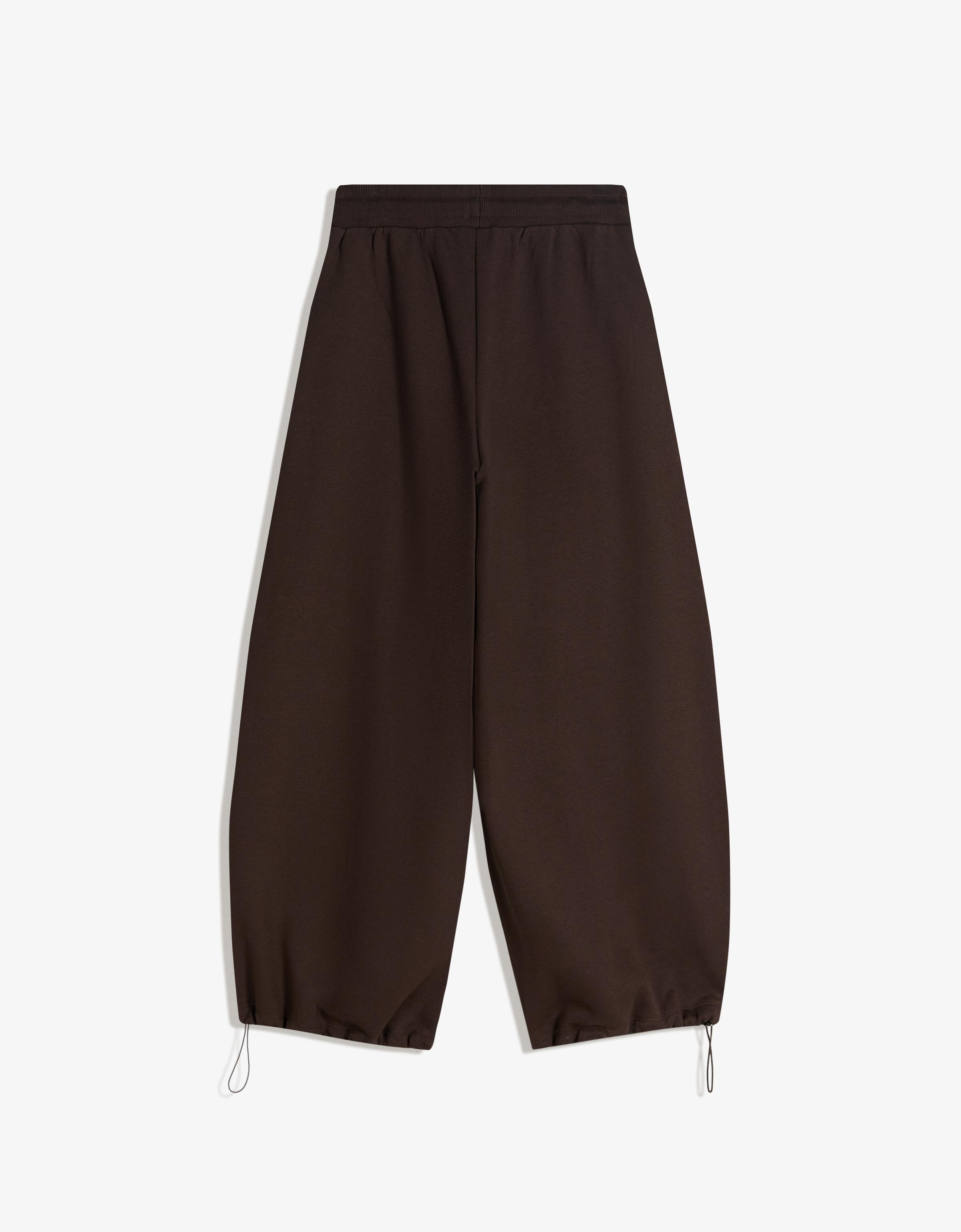 Stoperli barrel fit şardonlu pantolon - Görsel 125