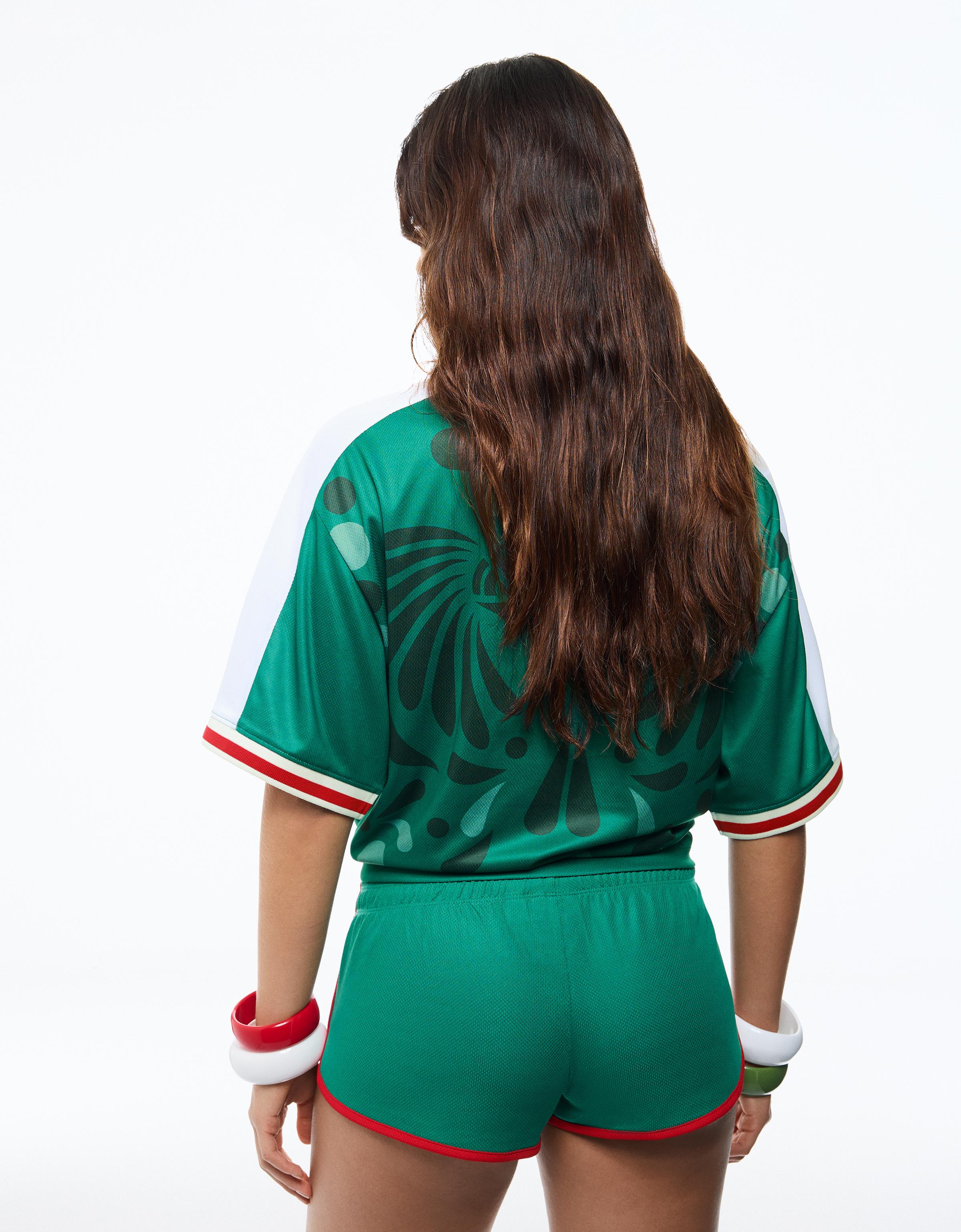 Oversize Mexico FIFA WORLD CUP™ T-shirt — Green