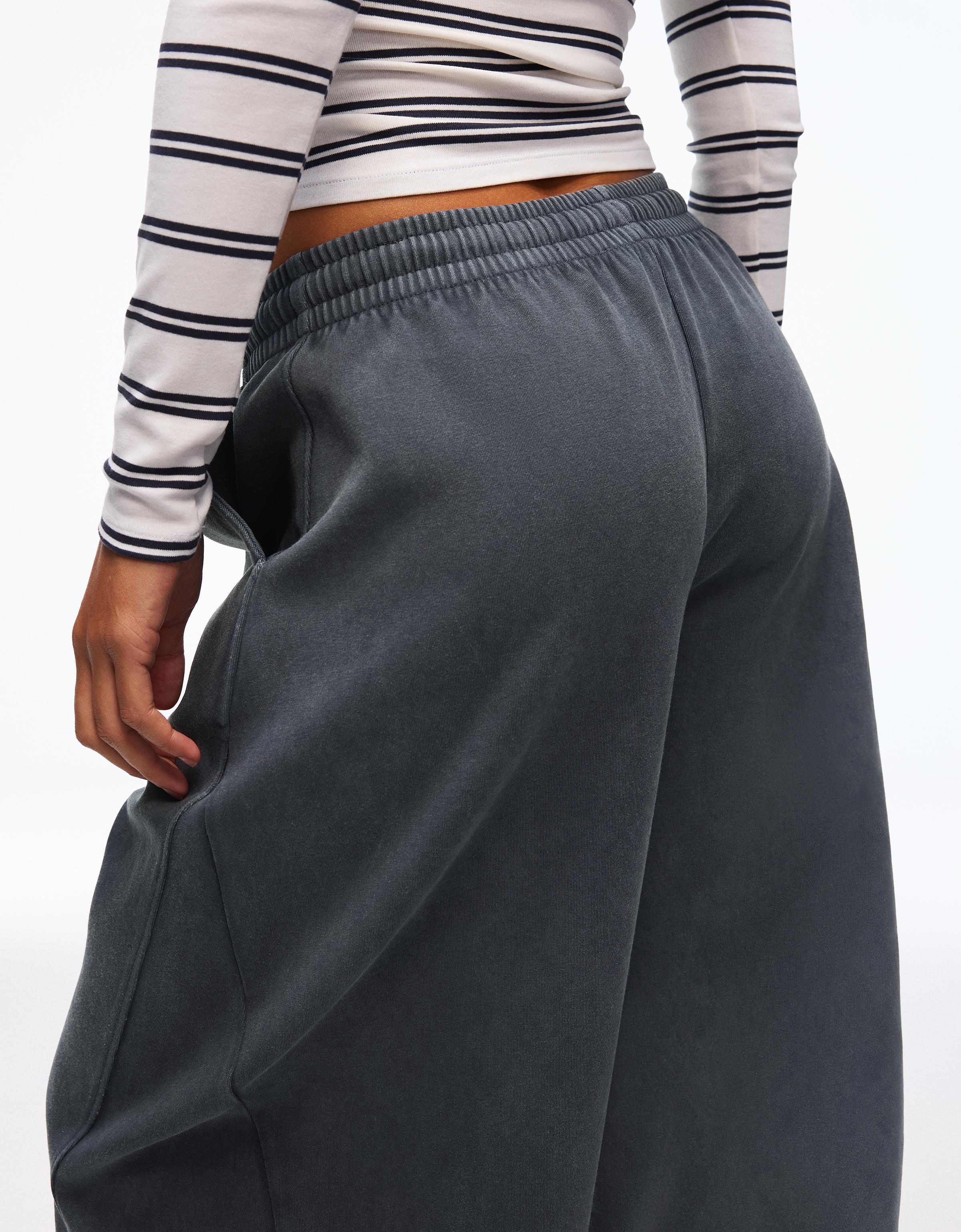 Stoperli barrel fit eşofman altı - Görsel 117