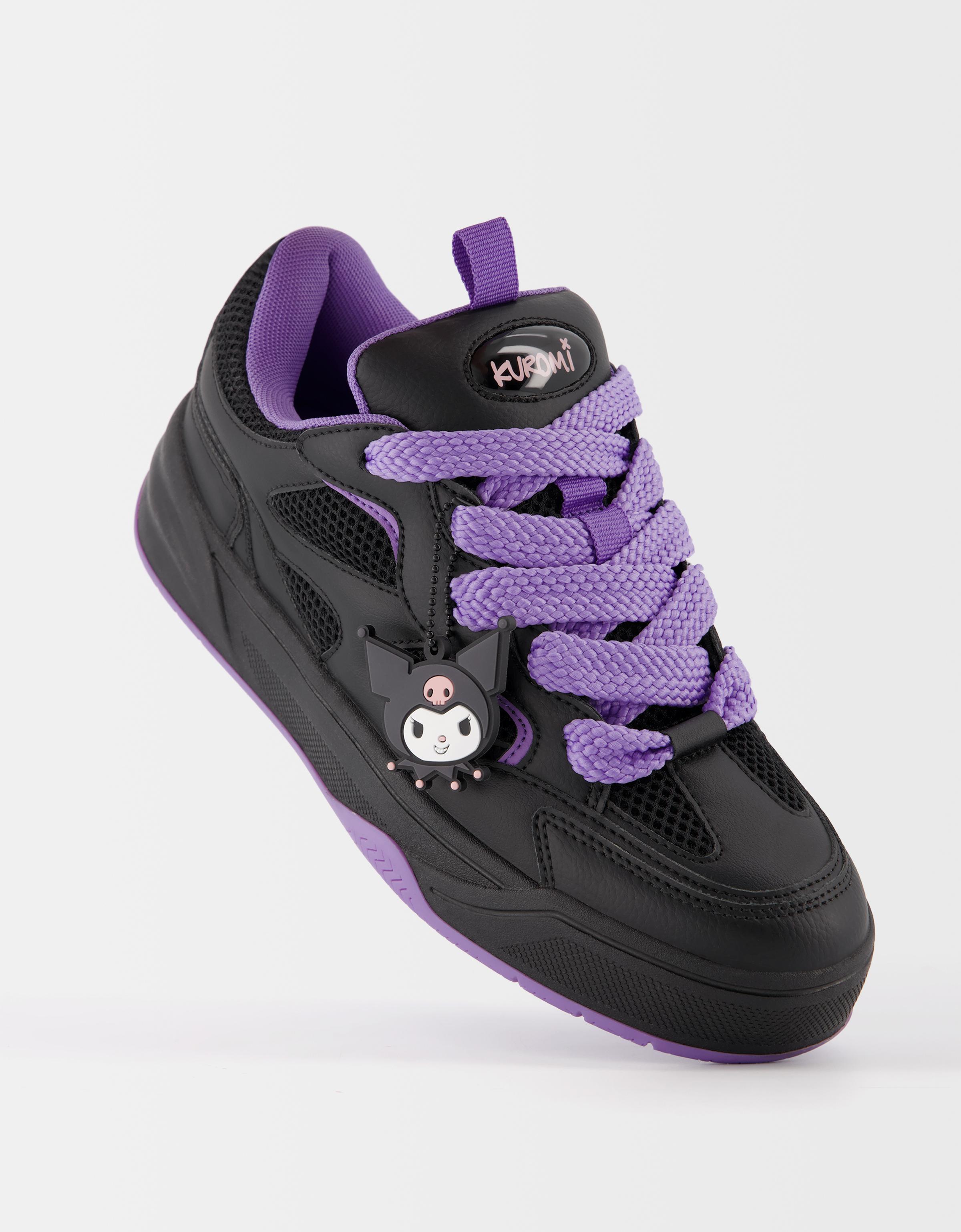 Kuromi skater trainers - Shoes - Women | Bershka