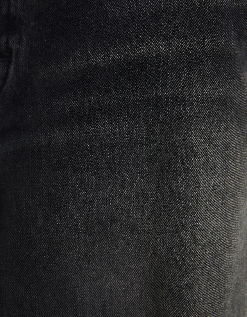 Skater-jeans-Svart-5