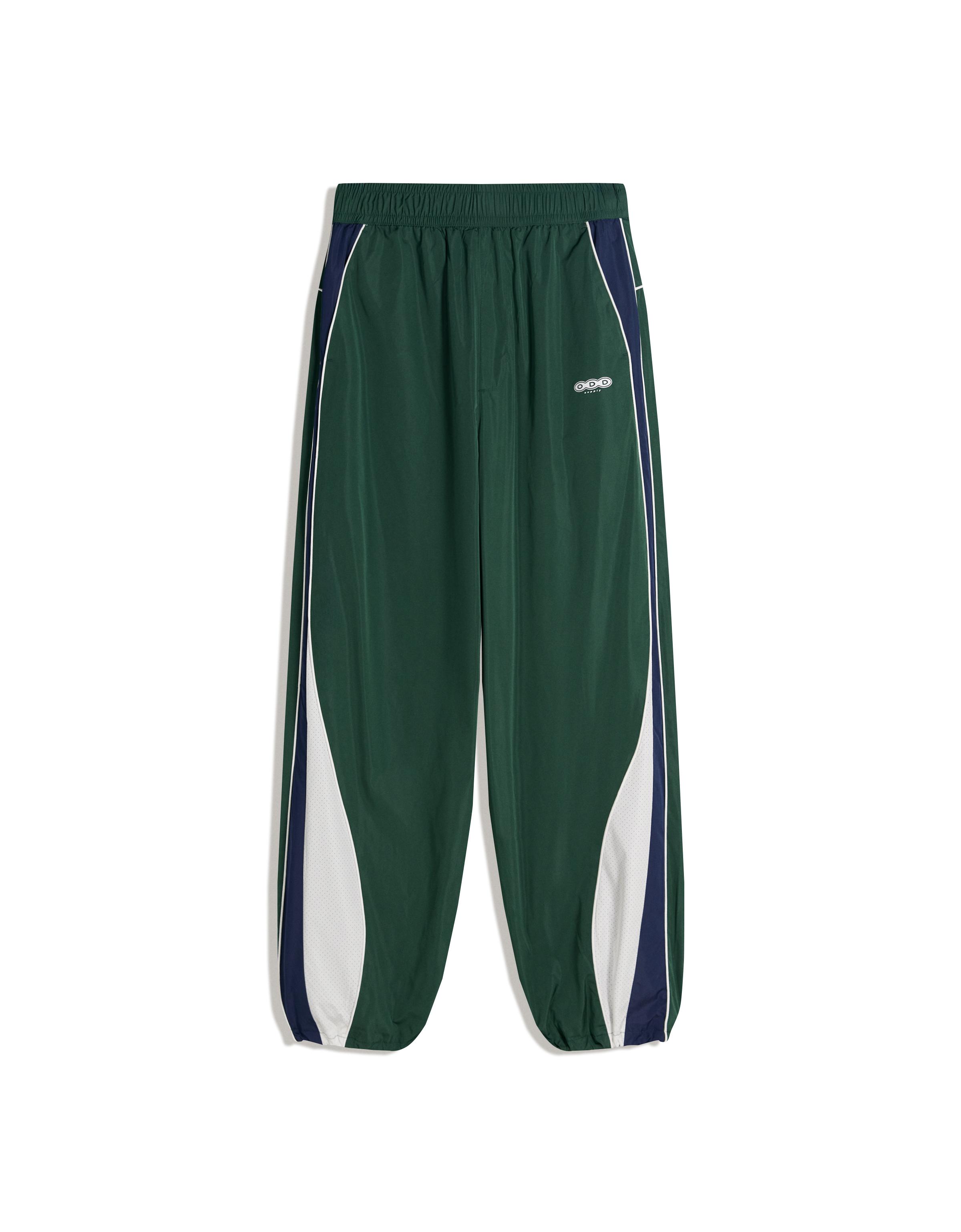 Teknik spor super baggy fit pantolon - Görsel 2