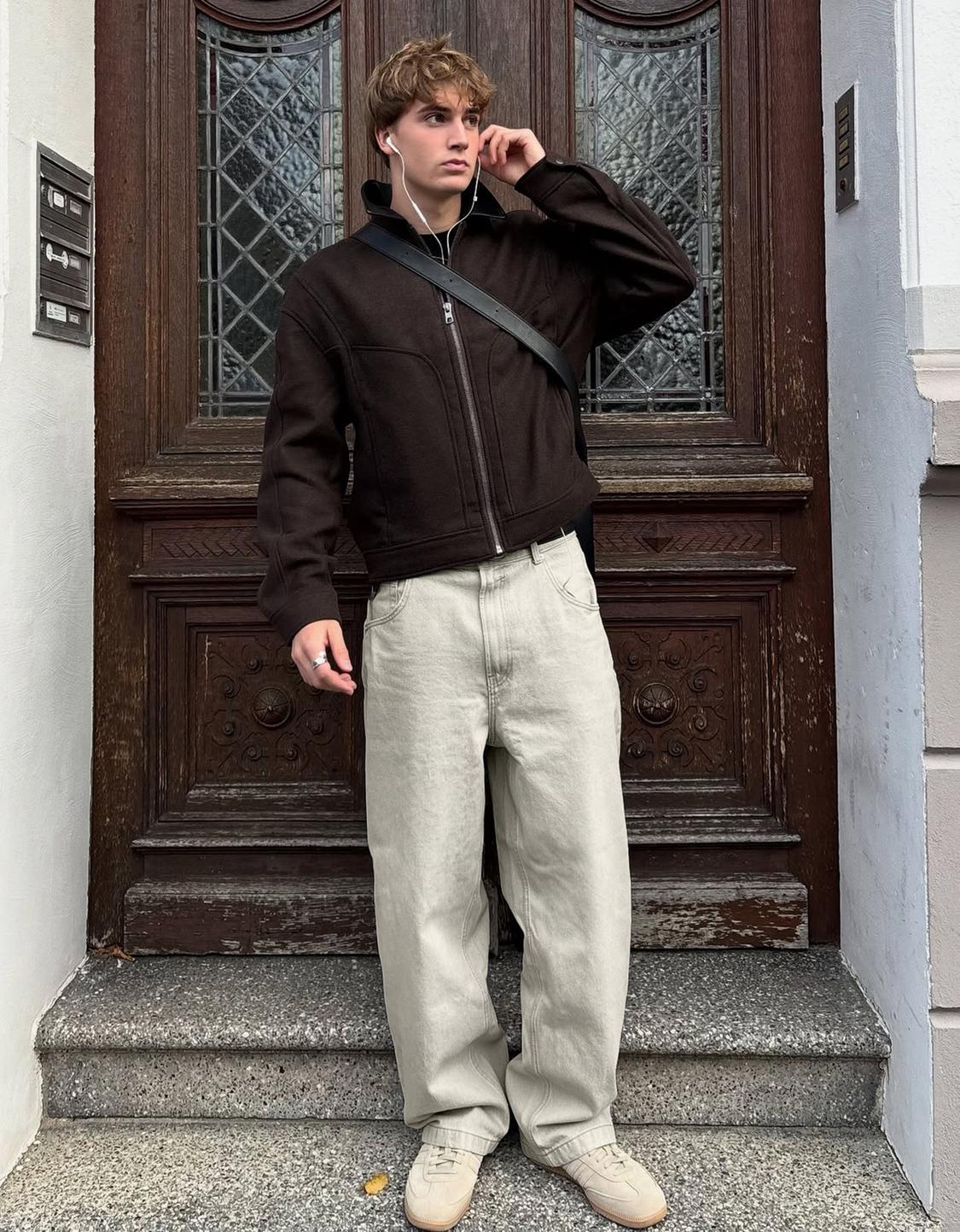 Jeans super baggy fit