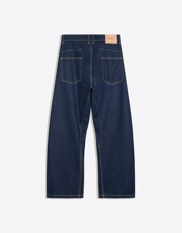Twisted fit jeans — Navy 6