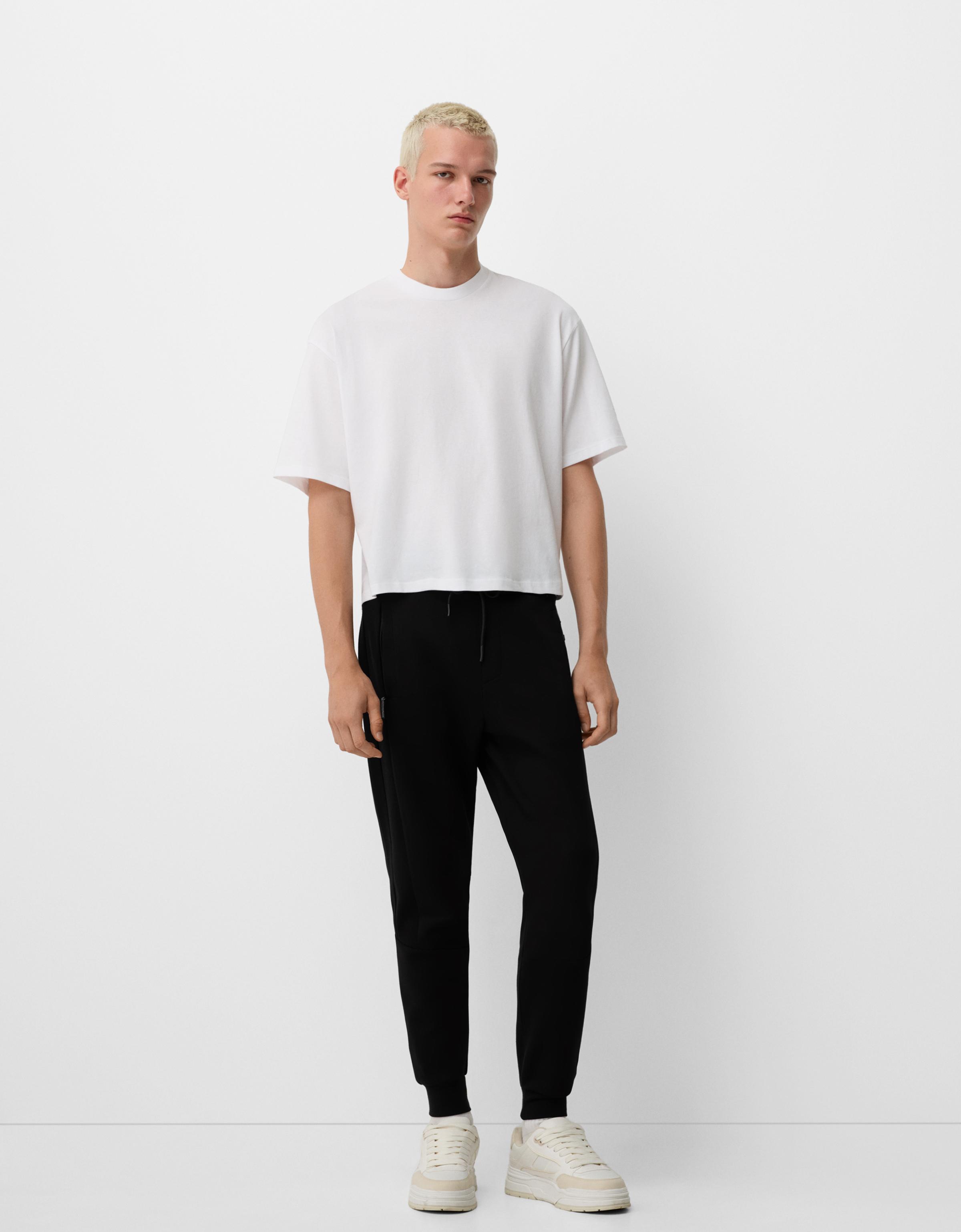 Jogging bershka fashion homme