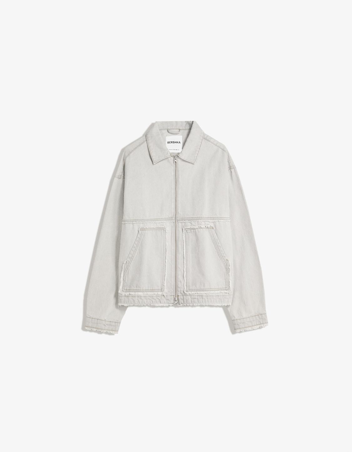Ensemble veste et jean