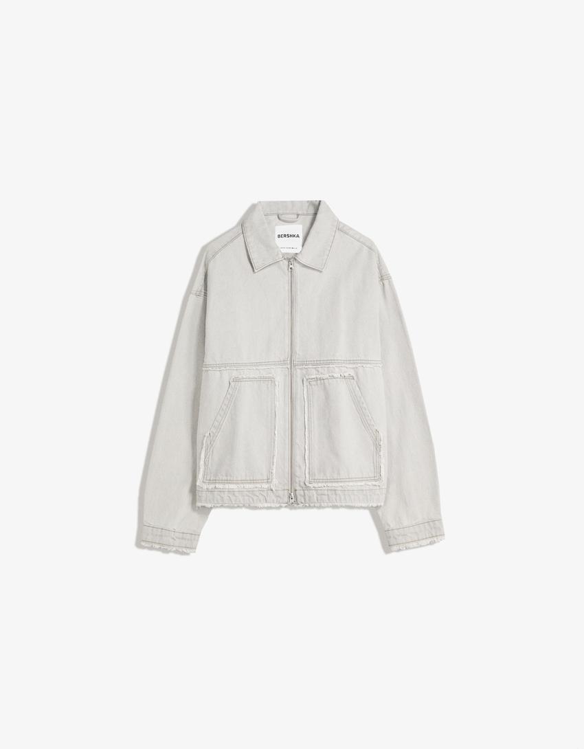 Jacket and jeans set-Jacket and jeans set