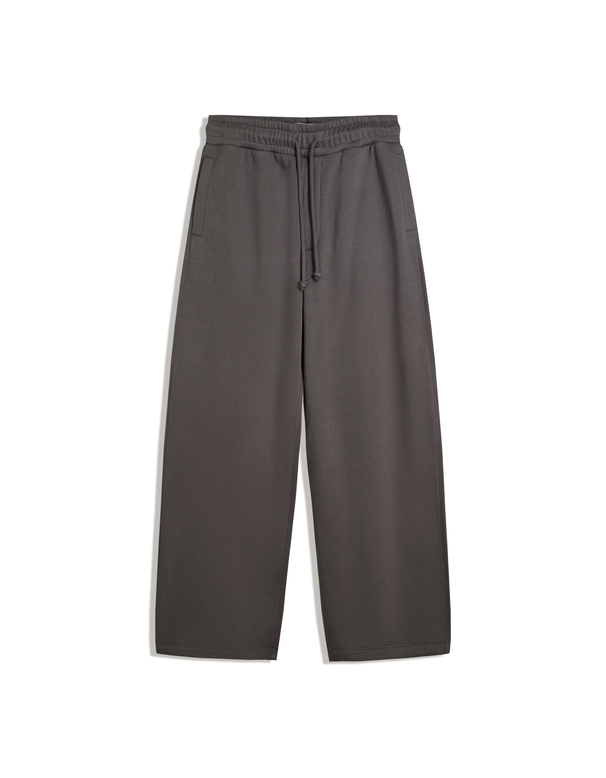 Balloon fit trousers — Grey