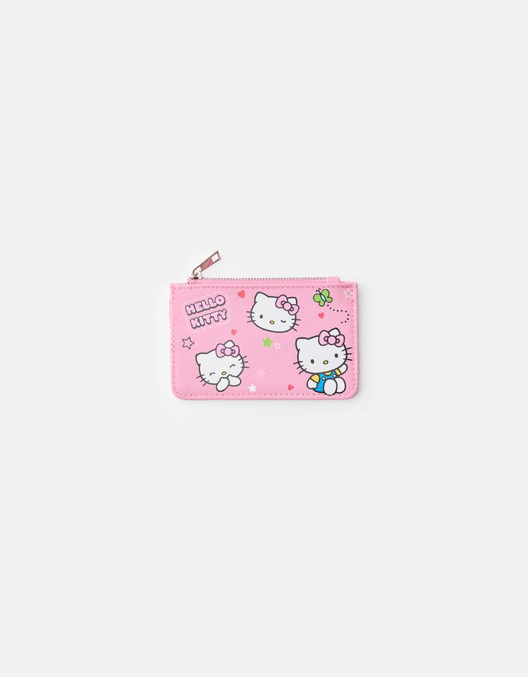 Kartentasche Hello Kitty Mania