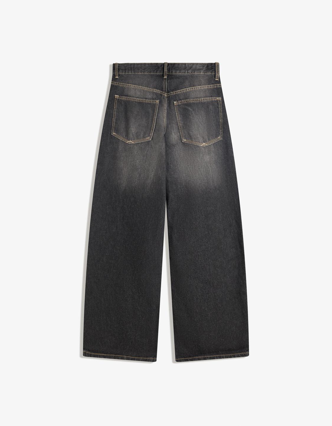 Boyfriend jeans
