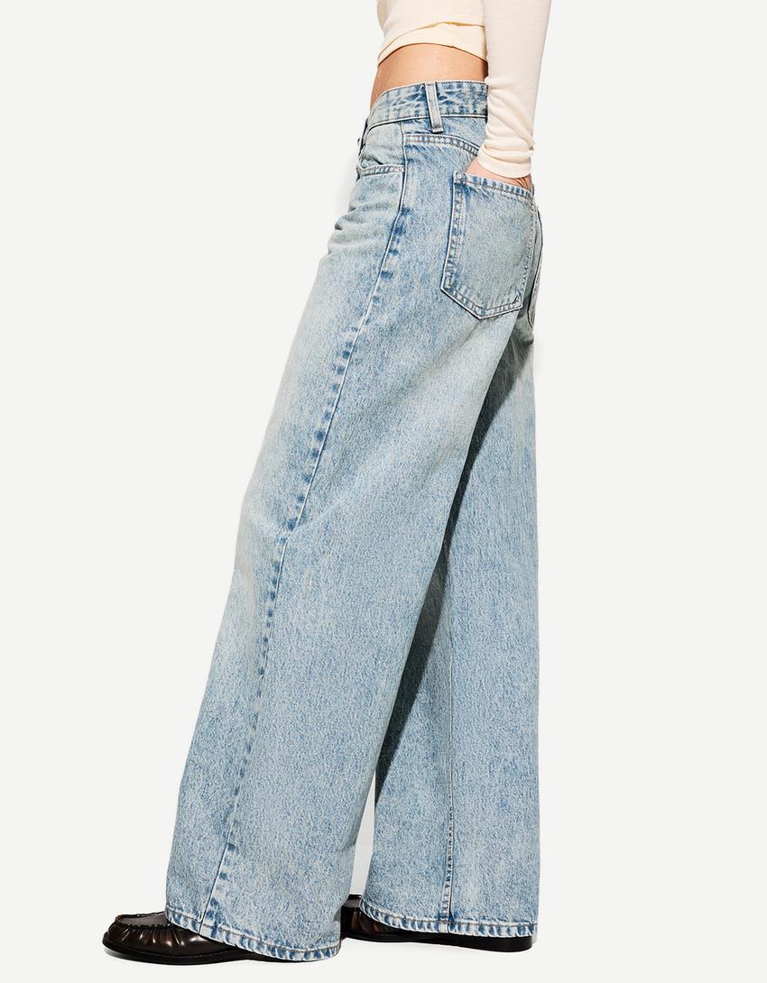 Boyfriend jeans