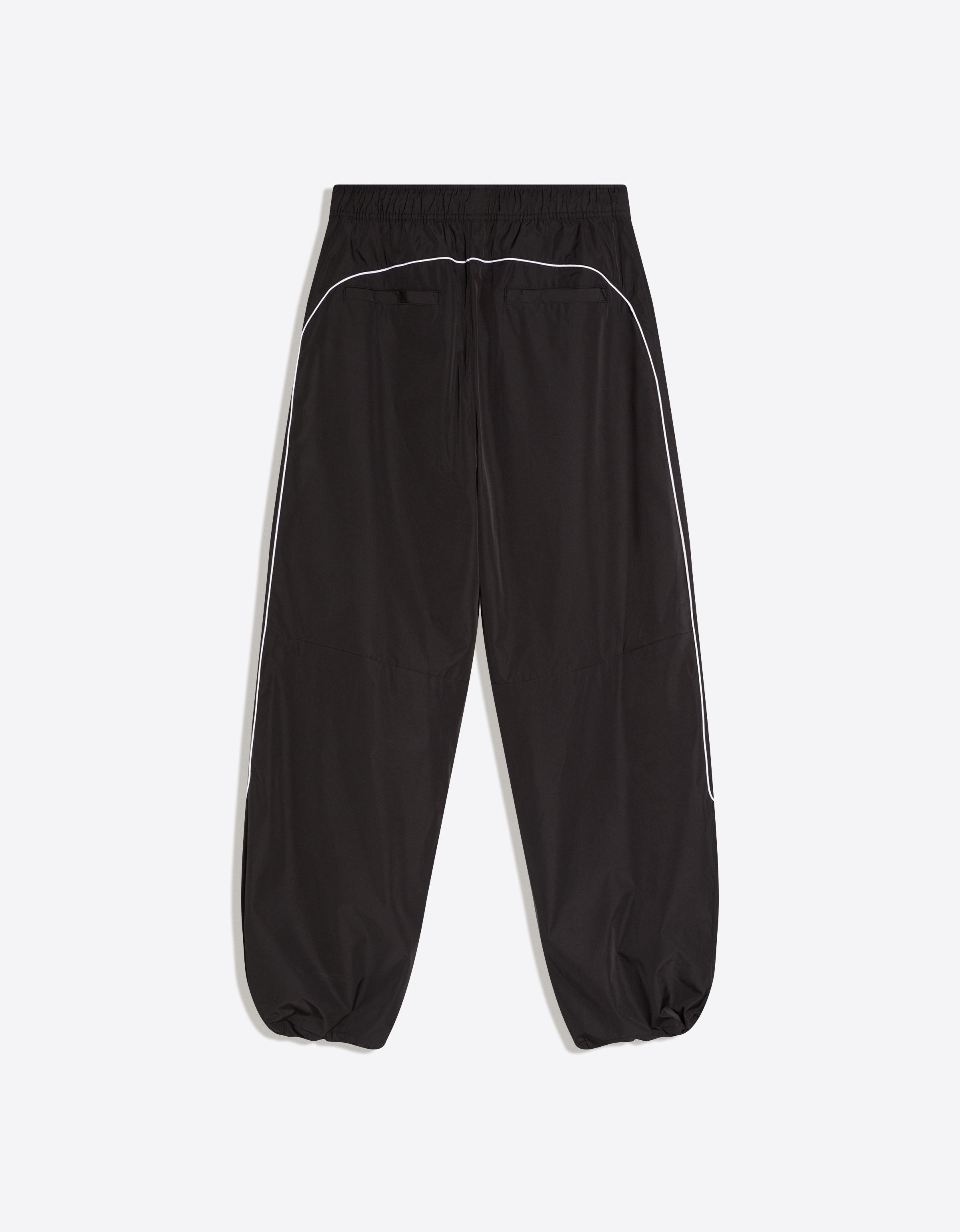 Süper baggy fit teknik pantolon - Görsel 46