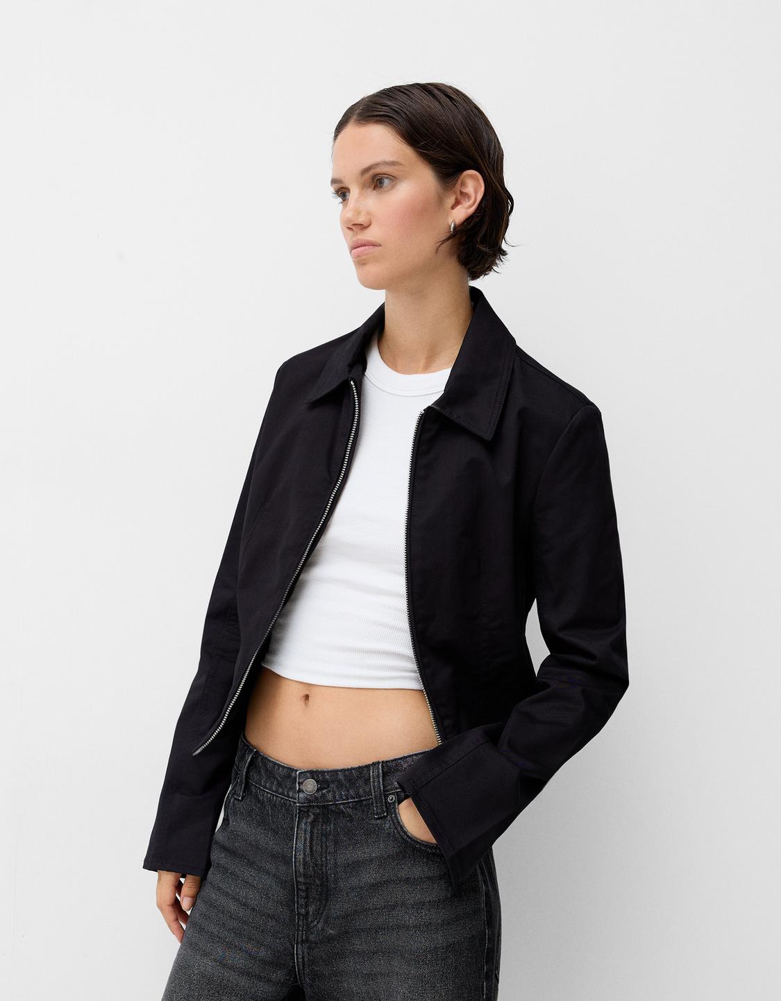 Μπουφάν | Bershka