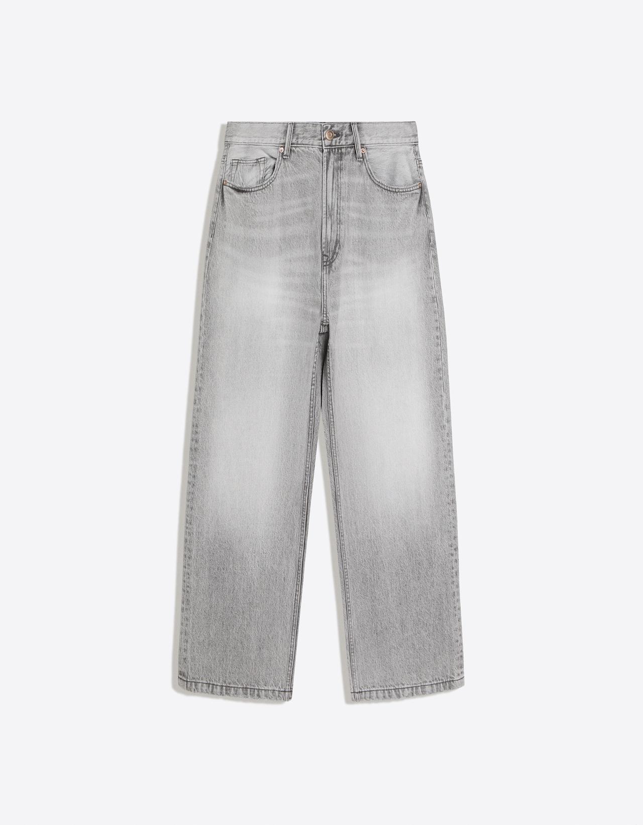 Baggy jeans — Grey