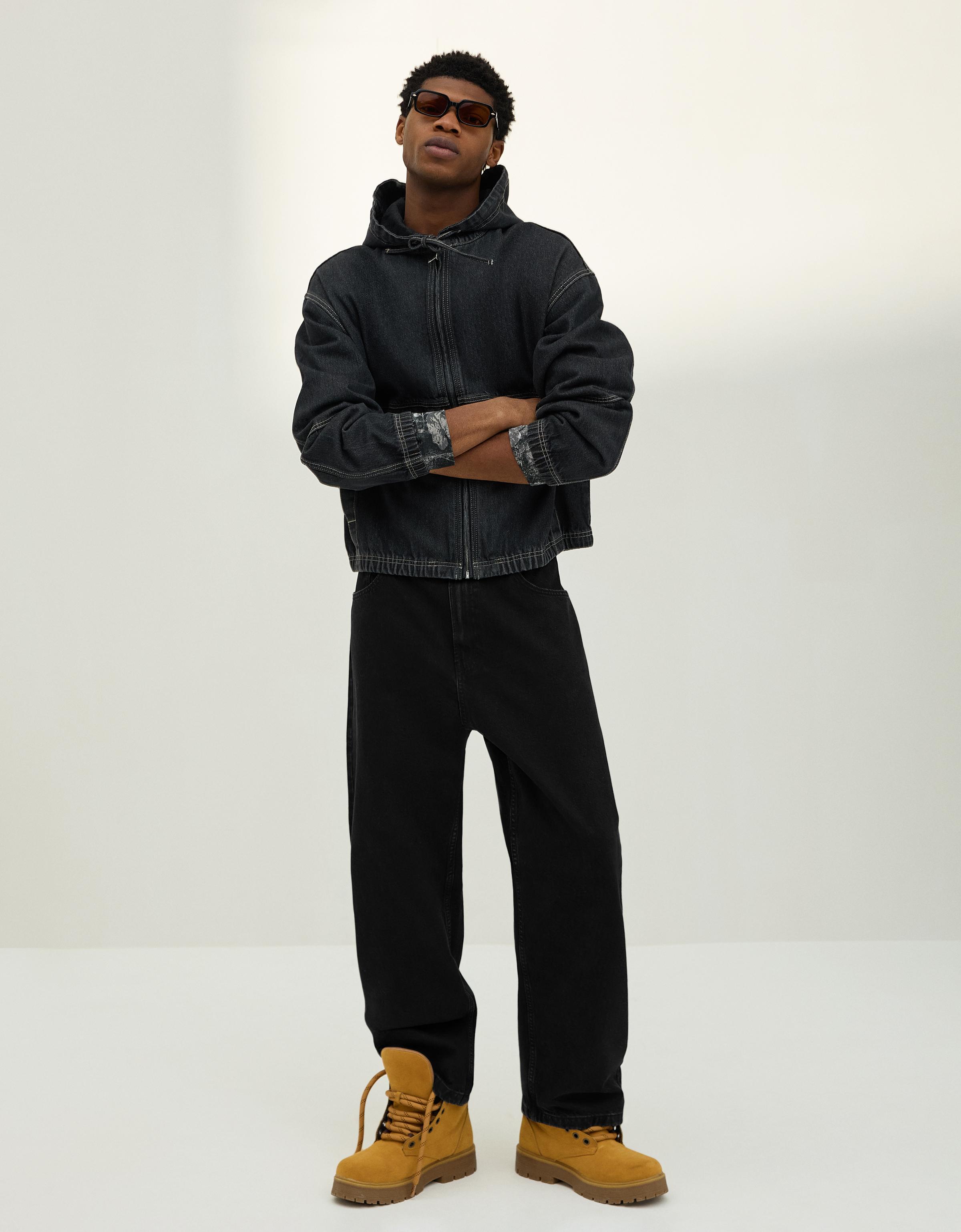 Baggy fit jean - Görsel 136