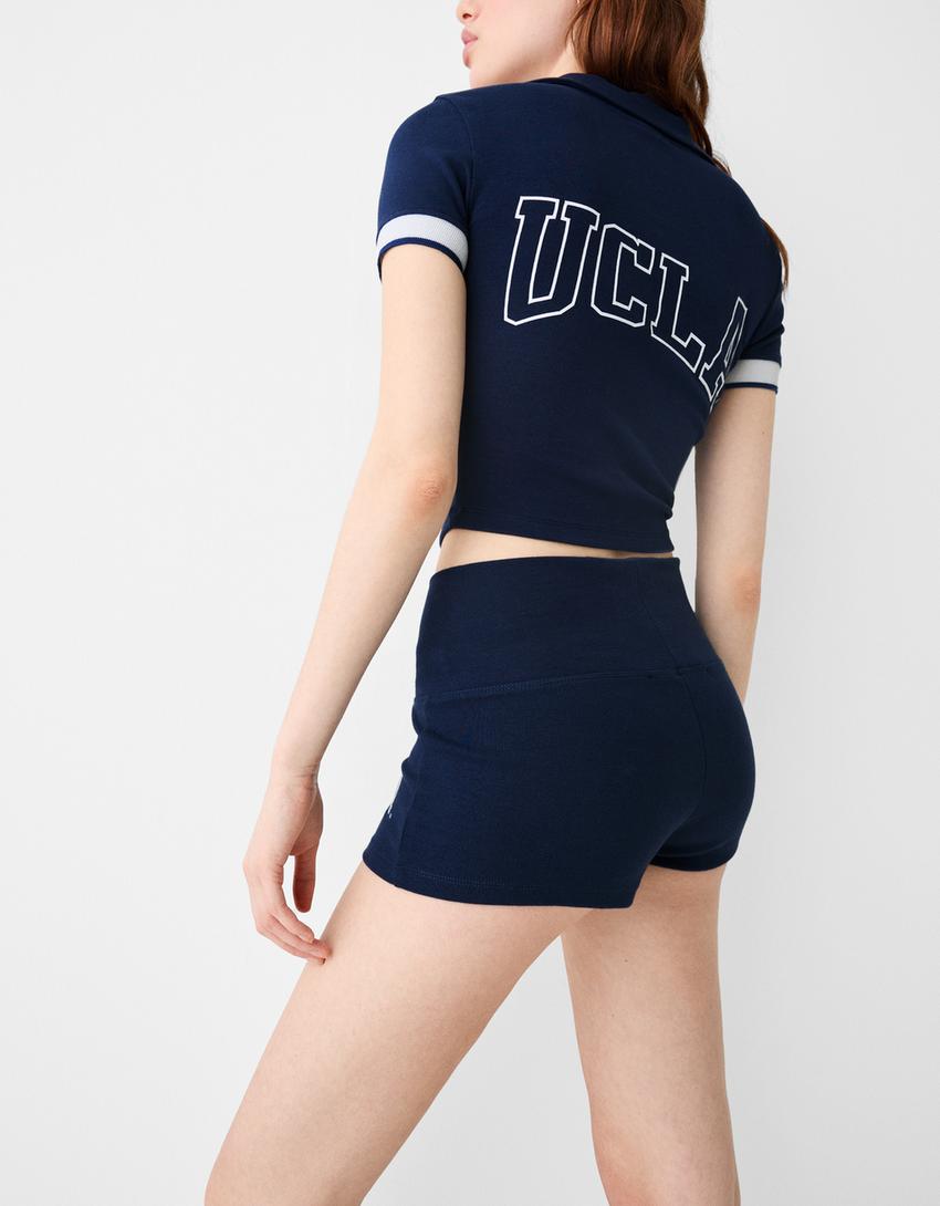 شورت UCLA مضلع-كحلي-5