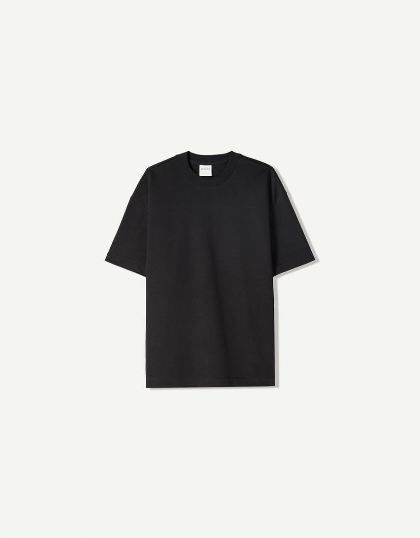 Set T-shirt en bermuda-Set T-shirt en bermuda