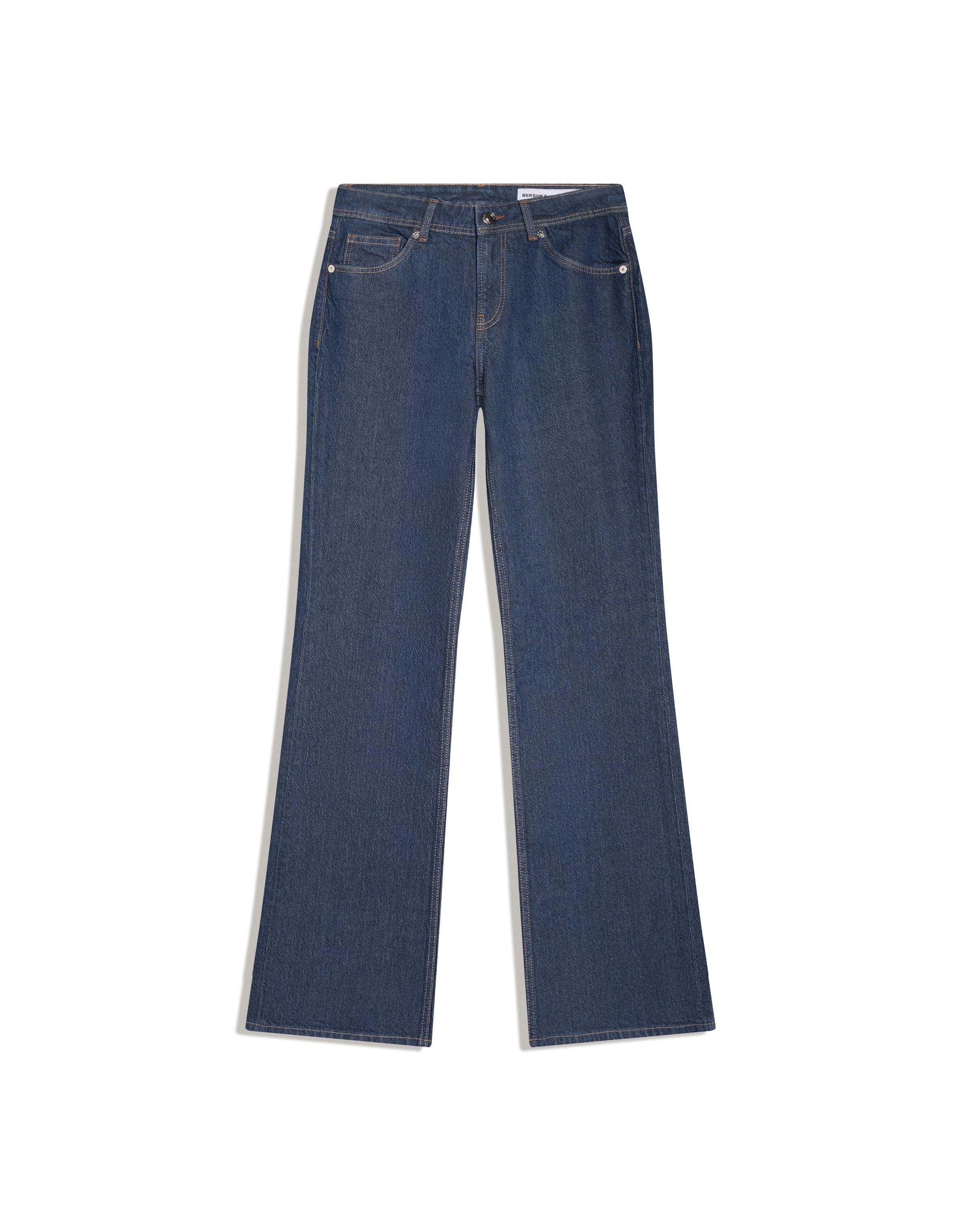 Düşük bel bootcut jean - Görsel 97