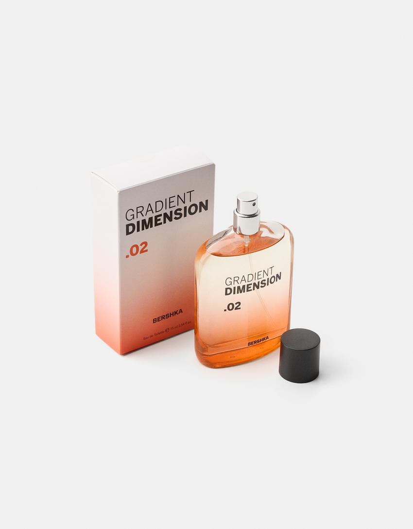 Gradient Dimension. 02 75 ml-Orange-1