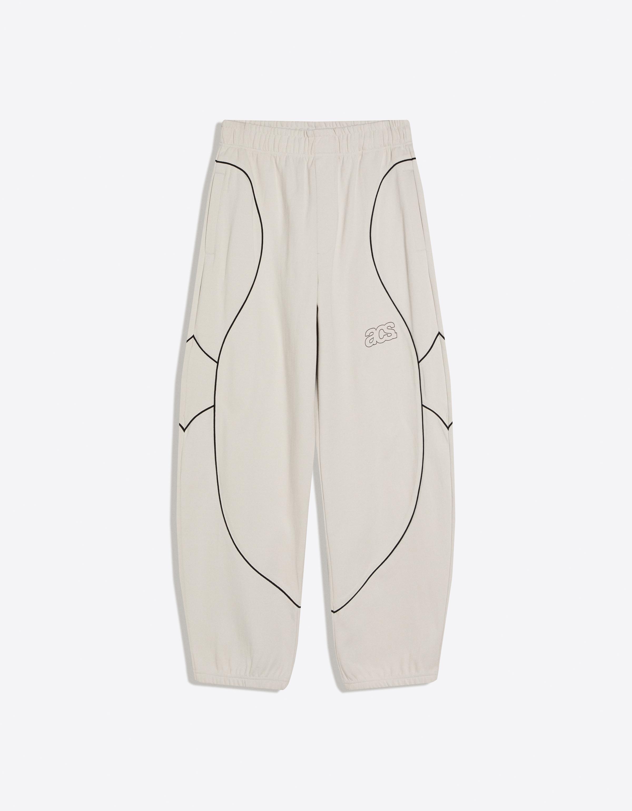 Baskılı balloon fit pantolon - Görsel 5