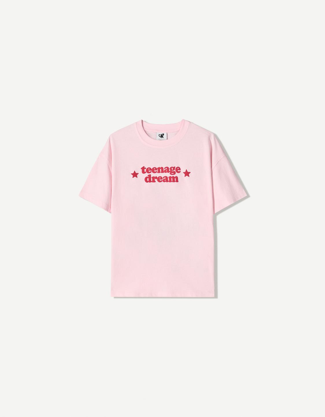 Olivia Rodrigo print short sleeve T-shirt
