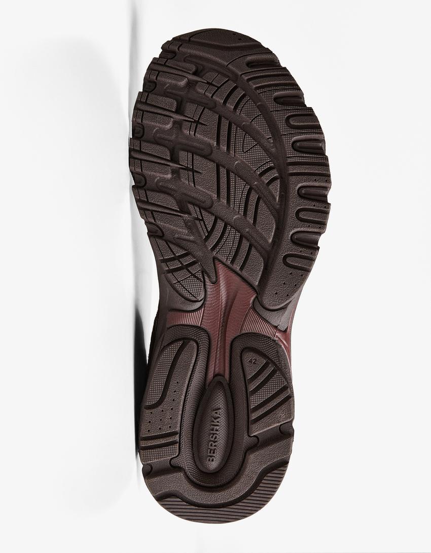 Sportiv casual multi-piese-Grena