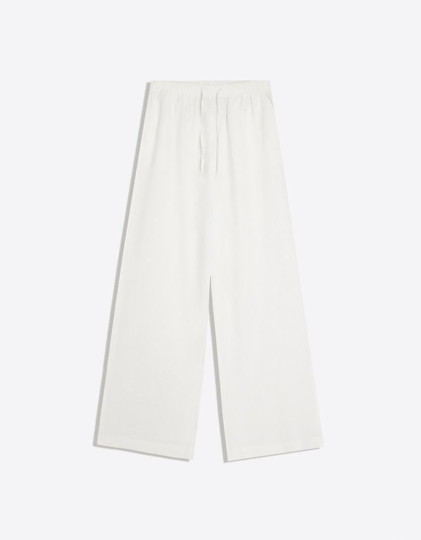 Everyday Ease — Trousers with elastic waistband