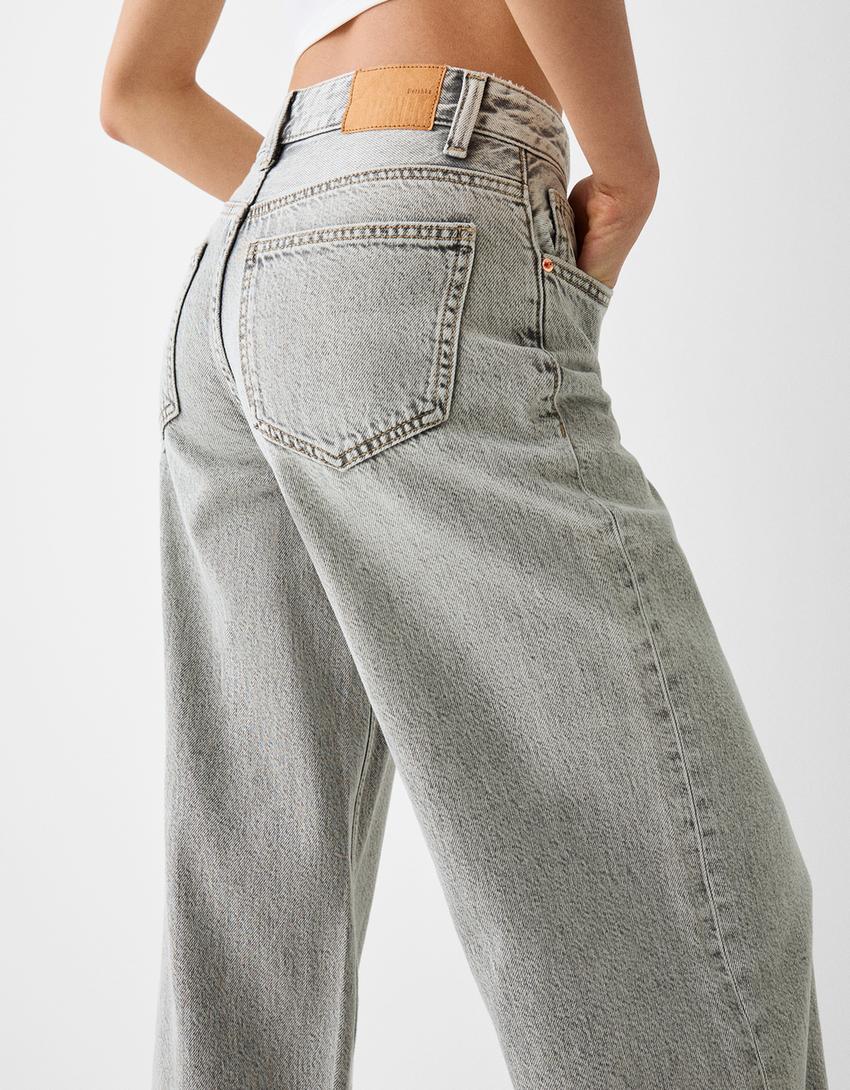 جينز بساق عريض-رمادي-5
