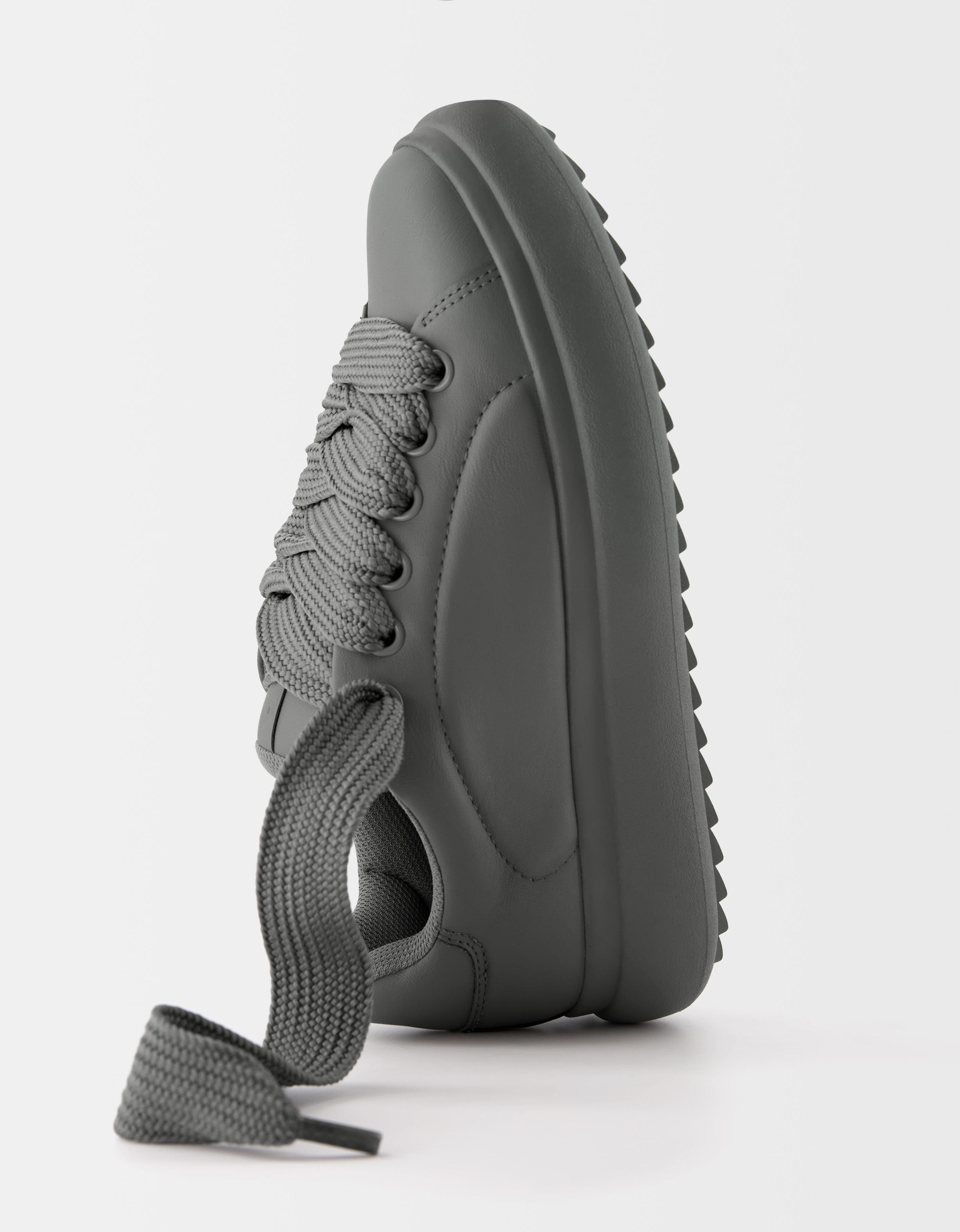Chunky sole sneakers - Shoes - Men | Bershka Chunky sole sneakers - Shoes - Men | Bershka