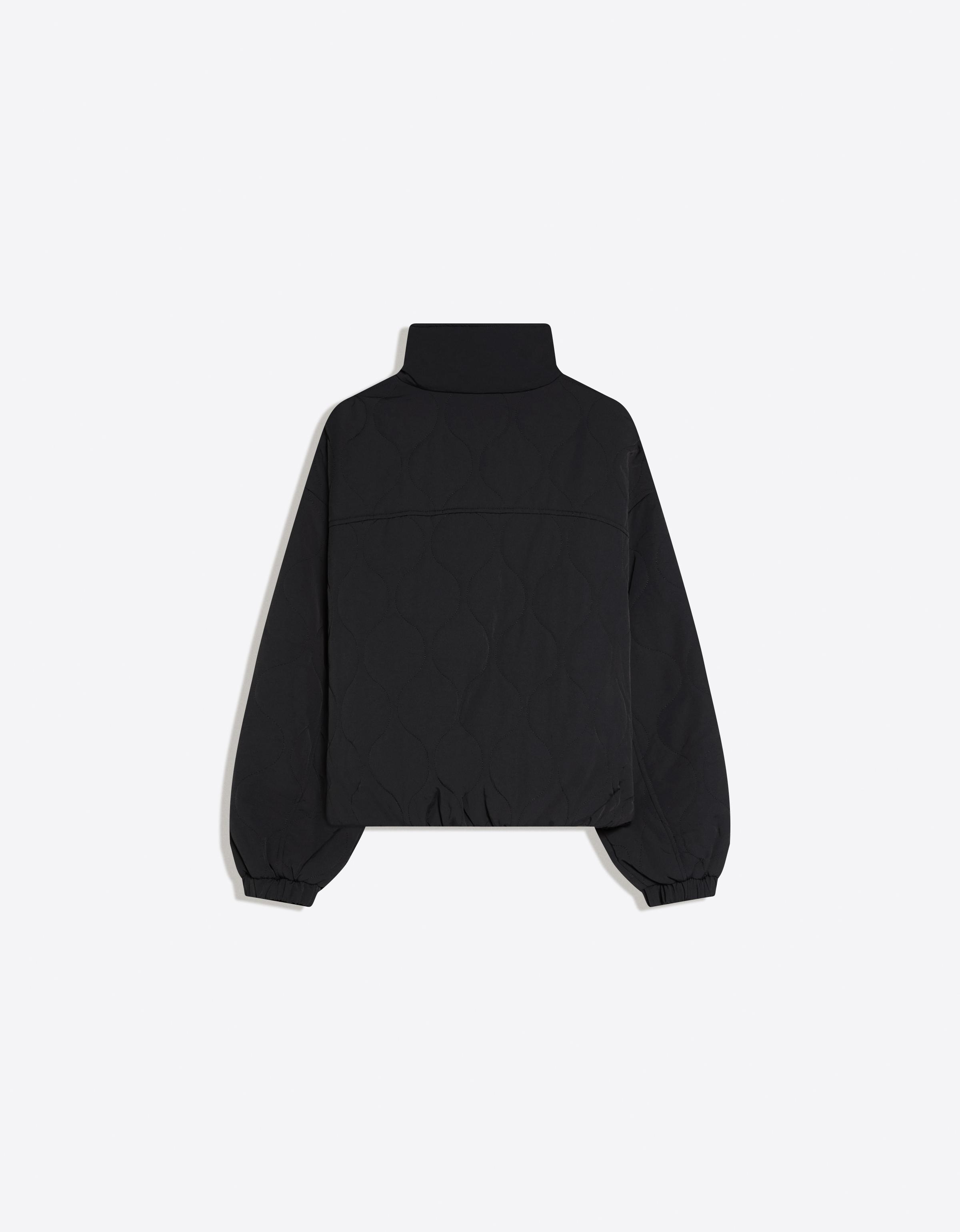 Padded jacket — Black