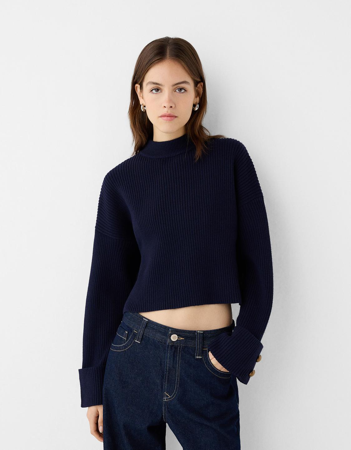 Pulls Bershka pulls-bershka